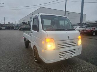 2010 suzuki carry 4wd kei trukck