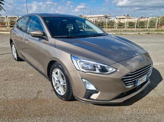 ford focus 1.5 120cv automatica 5p 70 mila km