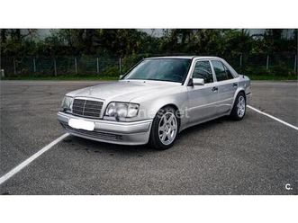 mercedes-benz clase e e 500