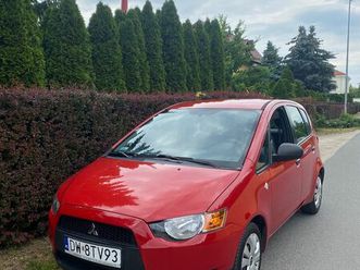 mitsubishi colt 1.3 intense