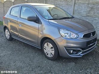 mitsubishi space star 1.0 active