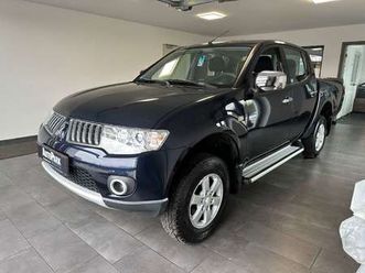 mitsubishi l200 invite doppelkabine 4wd