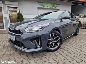 kia proceed 1.6 crdi gt line dct