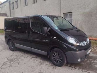 2.0 dci 115 fap passenger black edition