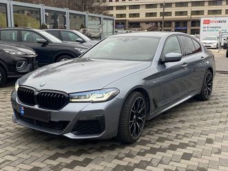 bmw 5 series an. 2018