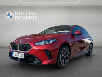 bmw 120 m sport design led komfortzug parking drivin