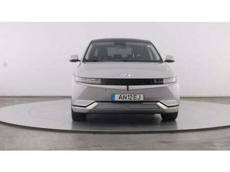 hyundai ioniq 5 73kwh plug & power+tejadilho solar