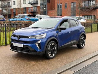 2025 (75) - 1.0 tce 90 techno 5dr *damaged salvage*