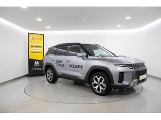 kgm torres 1.5 t-gdi k4