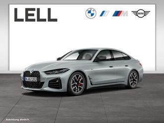 bmw m440i xdrive gran coupé head-up hifi dab shz