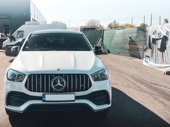 mercedes-benz gle 53 4matic amg
