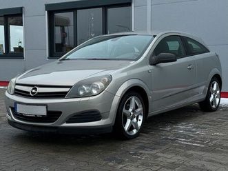 opel astra gtc *105ps* | tüv | 1. hand | a...