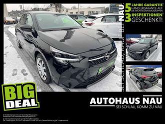 1.2 turbo elegance led+fernlichtass. inkl. inspekt