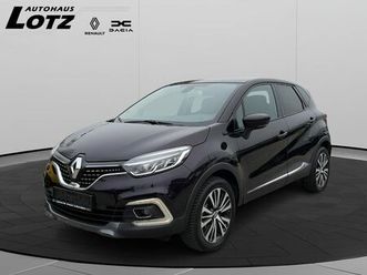 renault captur initiale paris tce 120
