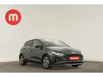 hyundai i20 i20 1.2 comfort