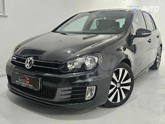 volkswagen golf 2.0 tdi gtd 170 - odlicen-kredit brez pologa