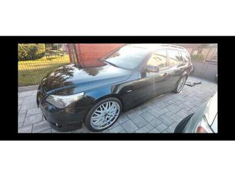 e61 v8 545i kombi verkauf oder tausch