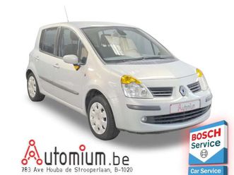 renault modus - modus 1.6i 16v authentique confort