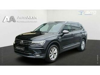 volkswagen tiguan allspace 2.0 tdi 4motion avt. highline 140kw