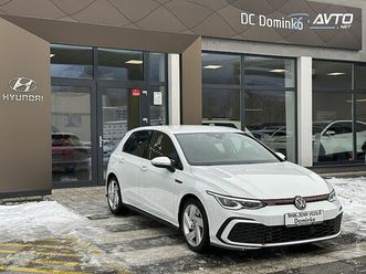 volkswagen golf 2.0 tsi gti - original stanje - redno servisiran