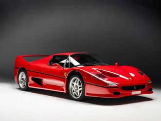 1997 ferrari f50