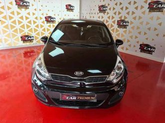 kia rio 1.1 crdi, 75cv
