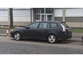saab saab 9-3 kombi ttid bj. 2012