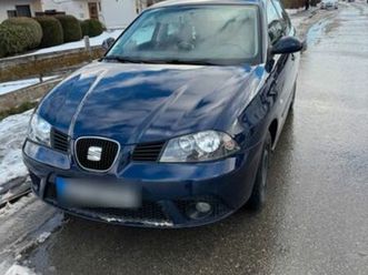 seat ibiza 6l 2007