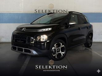 citroën c3 aircross 1.2 puretech shine eat6