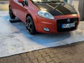 fiat grande punto 1.4 frischen tüv