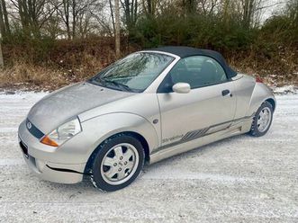 ford streetka 1.6 elegance elegance