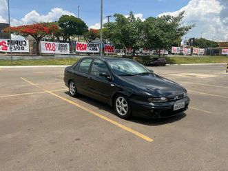 fiat marea elx 2.4 mpi 20v 4p 2003