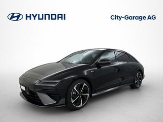 ioniq 6 n line 84 kwh sunroof