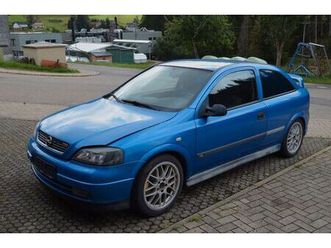 opel astra g opc1 x20xer 160ps