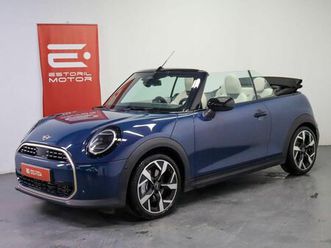 mini cabrio c favoured l
