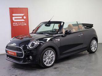 mini cabrio one
