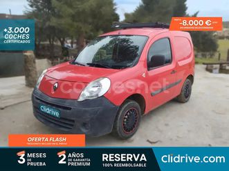 renault kangoo combi profesional 2011 dci 90 e5