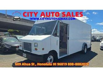 city auto airport***2011 ford e450 super duty package truck 2d***