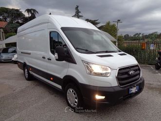 2000 tdci furgone jumbo l4h3 170cv pdc a&p italia