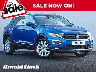 1.5 tsi evo sel dsg euro 6 (start/stop) 5dr