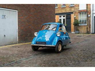 1961 bmw isetta