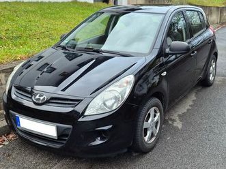 hyundai i20 1.2 classic lpg