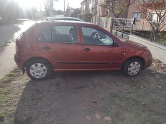 škoda fabia 2004. god - automatska klima, redovito servisirana