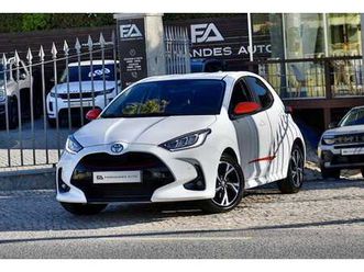 toyota yaris 1.5 hdf exclusive