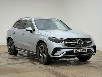 2.0 glc300dh mhev amg line (premium) g-tronic+ 4matic euro 6 (start/stop) 5dr