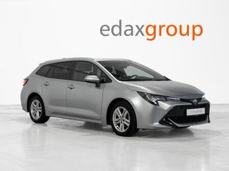 toyota corolla sw touring sports 1.8 hybrid active