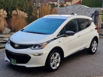chevrolet bolt