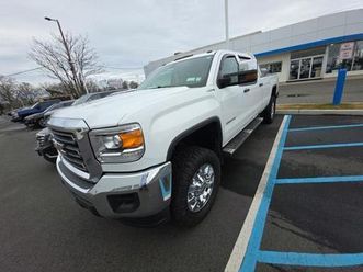 used 2016 gmc sierra 2500 base