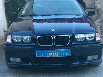 bmw 325 tds worldline refaite quasi neuve
