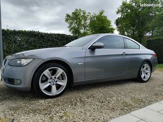 bmw 330xd coupé*rare 1ère main état exceptionnel * stage 1*toutes factures disponibles*entretien extrêmement rigoureux *très faible kilométrage « usage week-end